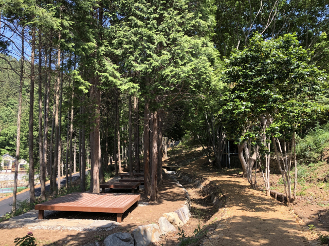 오는 8월 개장할 예정인 사천 케이블카 자연휴양림./사천시/