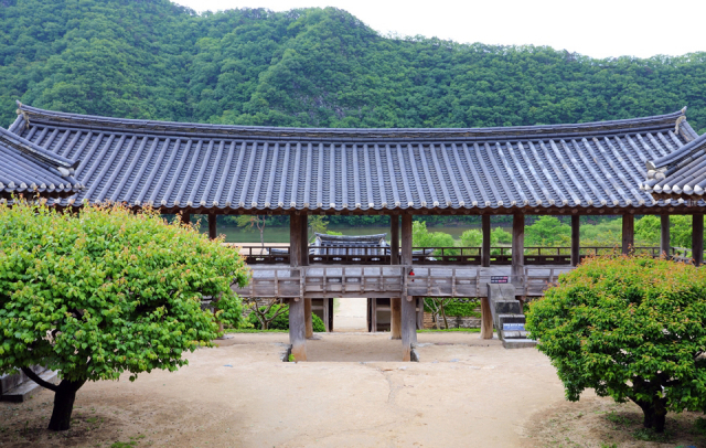 병산서원