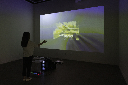 김성현, 다양체, 2021. 사진=대전시립미술관 제공
