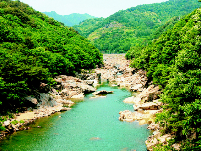 함양 용유담
