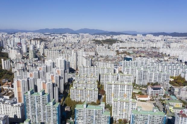 광주 아파트단지