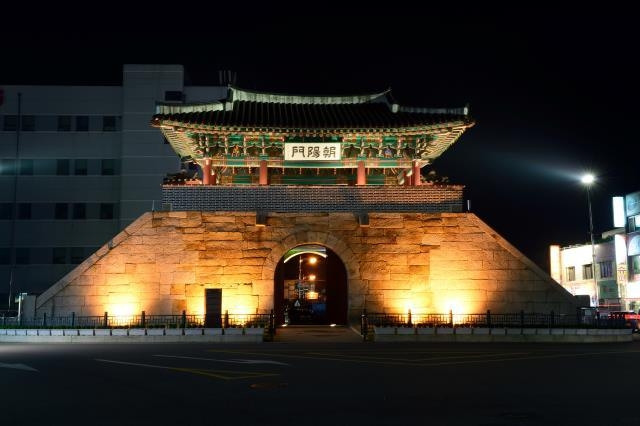 홍주읍성 조양문<br>
사진=홍성군 제공