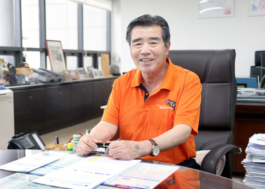 김동일 보령시장