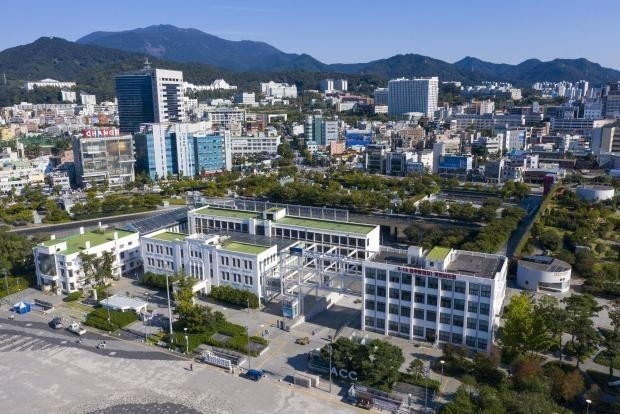 국립아시아문화전당 전경