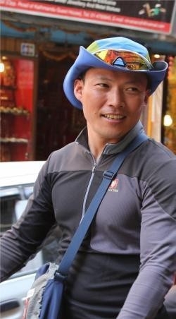 행정지원팀 조사관을 맡은 김미곤 대장