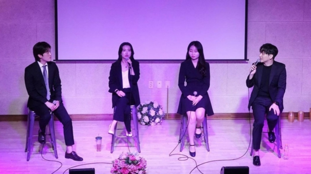 6월 26일 열린 뮤지컬 앙상블 더비즈 공연./봉황예술극장/
