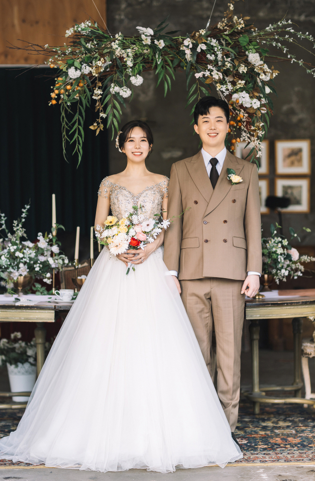 2021년 8월 28일 오전 11시 40분 M스타하우스웨딩 2층 모닝스타홀
