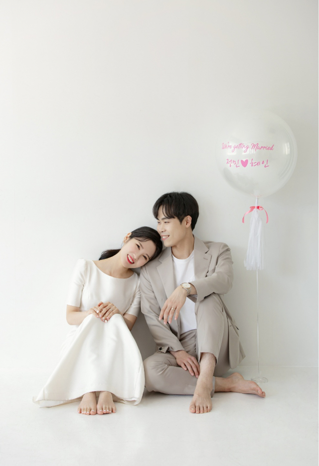 전정민·유혜인 결혼