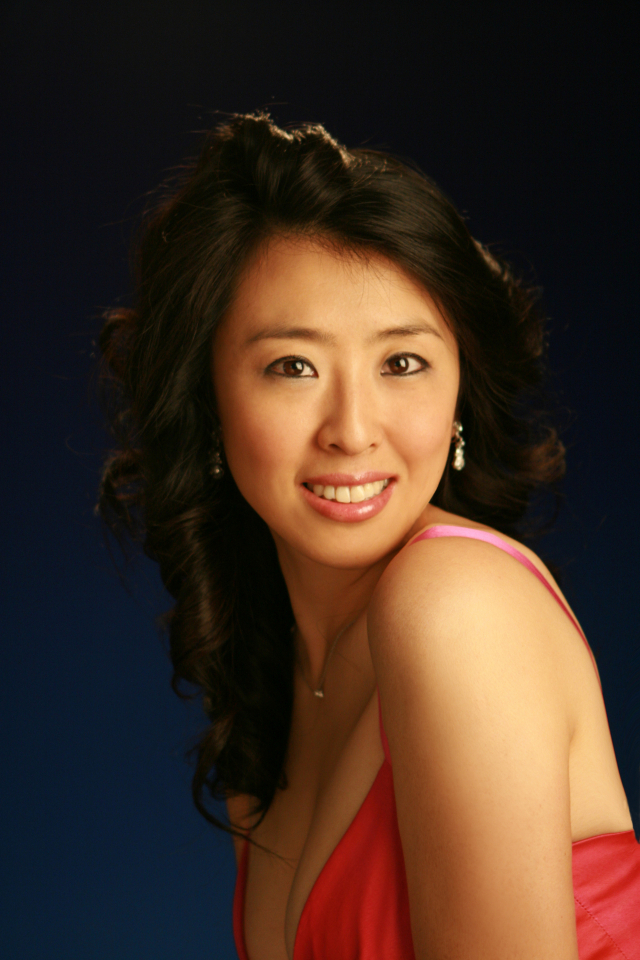 라우레타 역의 소프라노 김유진. 솔오페라단 제공