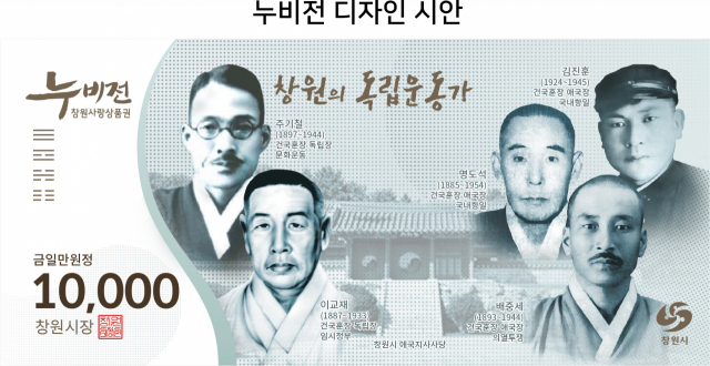 창원사랑상품권 누비전./창원시/