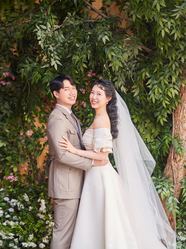 김창범·강민정 결혼
