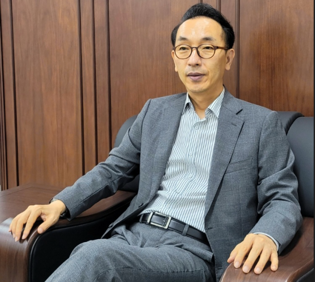 박정욱 2030부산세계박람회 유치위원회 사무총장. 유치위원원회 사무처 제공