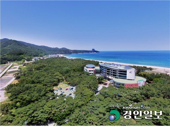 한국여성수련원 전경/ 강원도청 제공