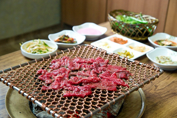 광양숯불구이.