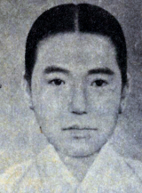 만세시위로 17세에 순국한 동풍신