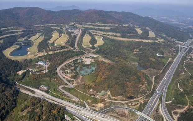 어등산 전경 <광주일보 자료사진>