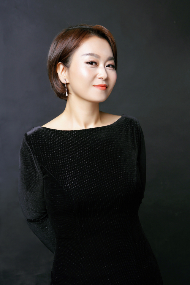 소프라노 박희정. 부산문화회관 제공