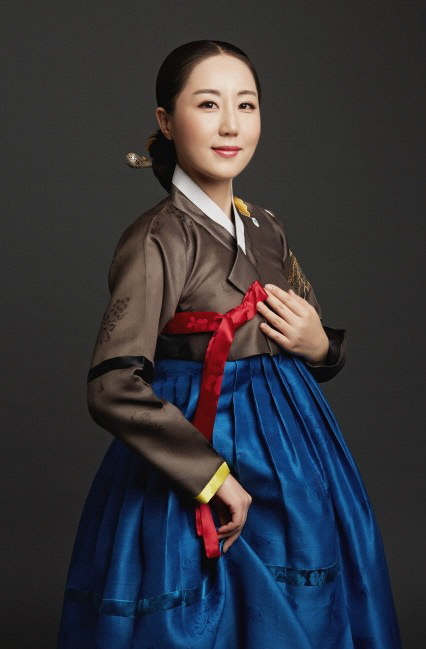 소리꾼 김산옥