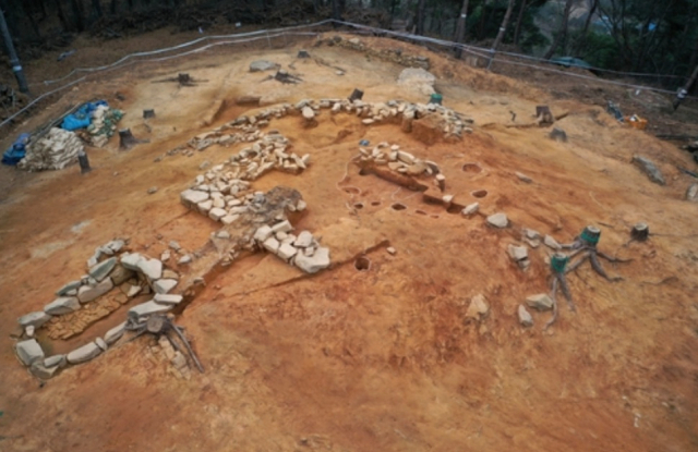 고령군 주산성 연조리에서 발견된 대가야의 제의시설