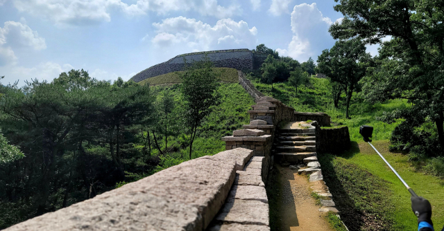 고모산성