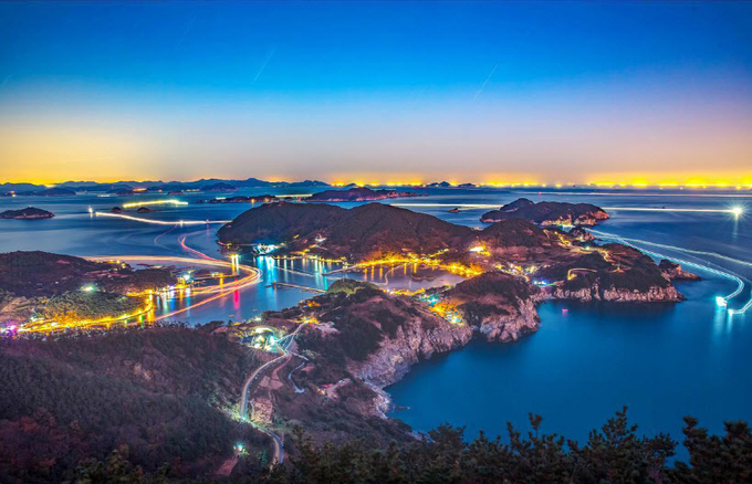 욕지도 전경. /통영시 제공