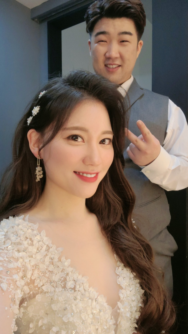전성영·윤채이 결혼