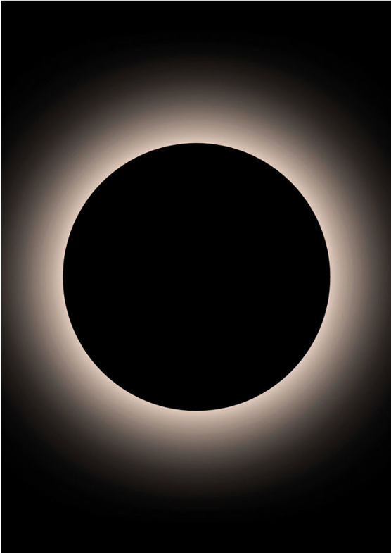 펠리시 데스티엔 도르브(FELICIE D’ESTIENNE D’ORVES)의 설치미술 작품 ‘ECLIPSE’./통영한산대첩문화재단/