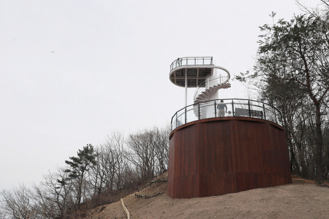 창원 마산합포구 청량산 해양전망대./창원시/