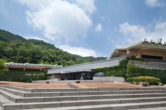 국립청주박물관 전경. 사진=국립청주박물관 제공