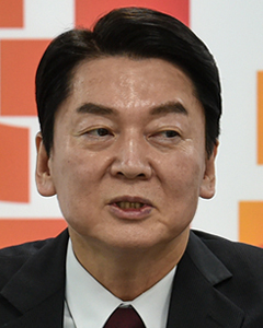 국민의당 안철수 대선 후보