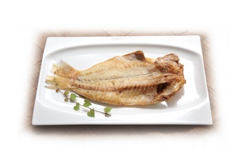 옥돔구이. 구이는 재료가 지닌 본래의 맛을 유지하면서도 구우면서 새로운 풍미가 더해진다.