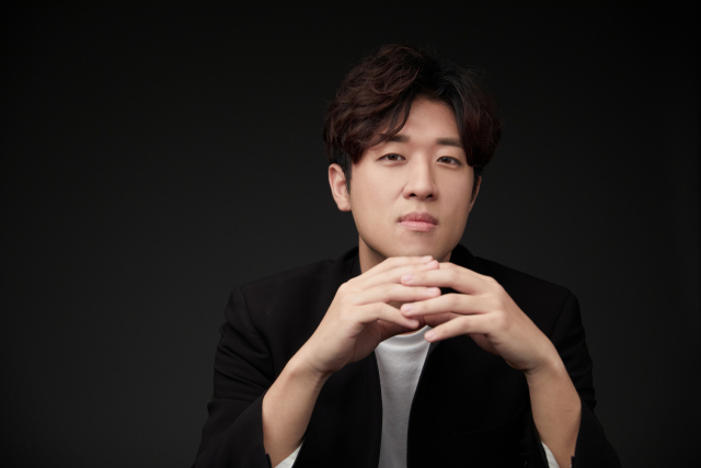 오는 4월 공연을 맡은 피아니스트 문재원. 금정문화회관 제공
