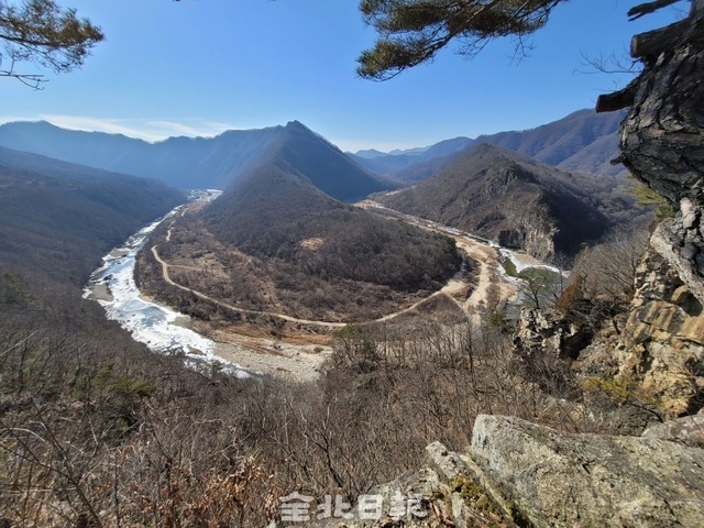 진안 죽도 전경/사진=국승호 기자