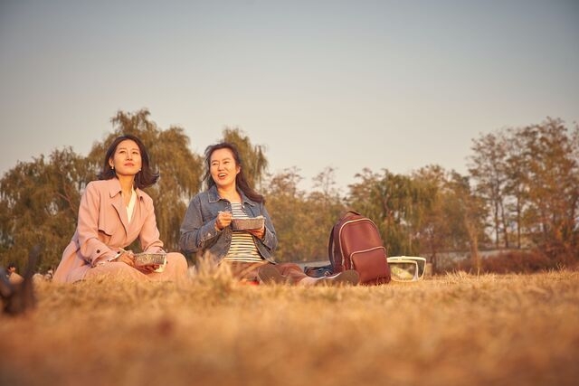 황슬기 감독의 좋은날 스틸컷/사진=전주국제영화제 홈페이지