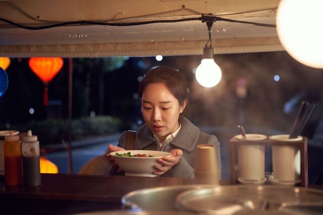 김정인 감독의 나이트 크루징 스틸컷/사진=전주국제영화제 홈페이지