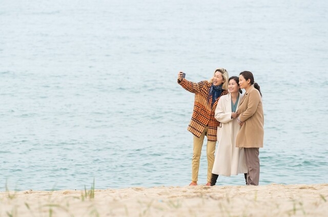 세 자매 스틸컷/사진=전주국제영화제 홈페이지