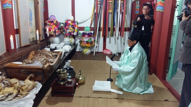 은산별신제/사진=국립무형유산원 제공