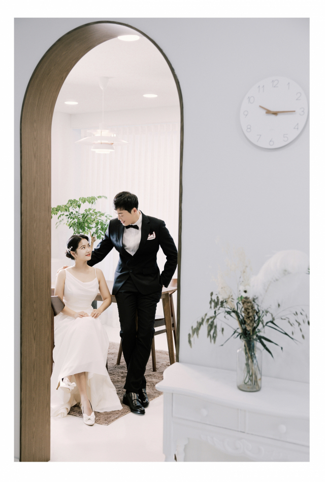 이학훈·이지현 결혼