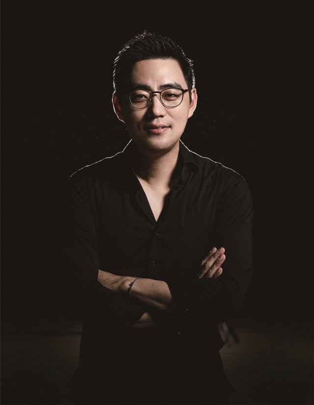 최수열 부산시향 예술감독. 부산문화회관 제공