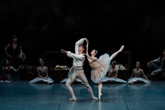 사진=대전예술의전당 제공. ⓒKorean National Ballet