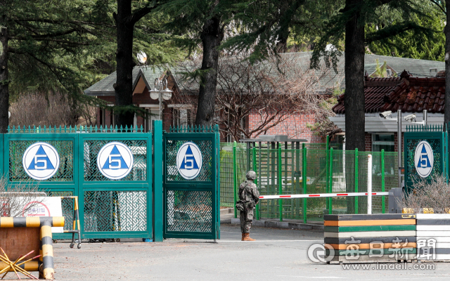 28일 대구 수성구 가천동에 위치한 제5군수지원사령부 모습. 주변 지역 개발이 가속화하면서 군부대 이전을 요구하는 목소리가 높다. 우태욱 기자 woo@imaeil.com