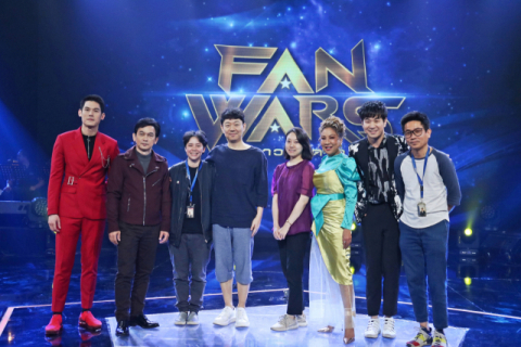 ‘더팬’ 태국판_SBS 제공