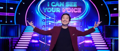 ‘너의 목소리가 보여’ 미국판. CJ ENM 제공