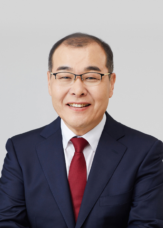 한국대학교육협의회 회장으로 취임한 홍원화 경북대 총장