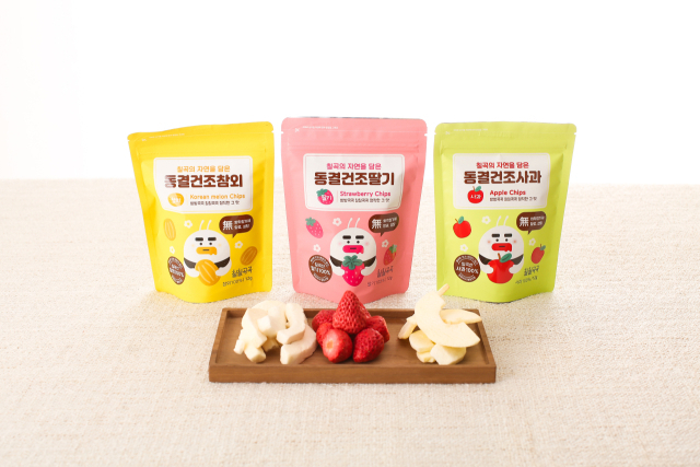 칠칠곡곡 건조과일