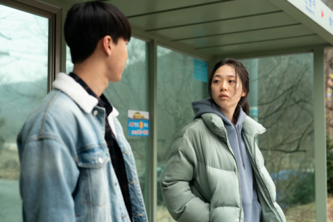 올해 칸영화제 비평가주간 폐막작에 선정된 ‘다음 소희’ 스틸 컷. 트윈플러스파트너스 제공