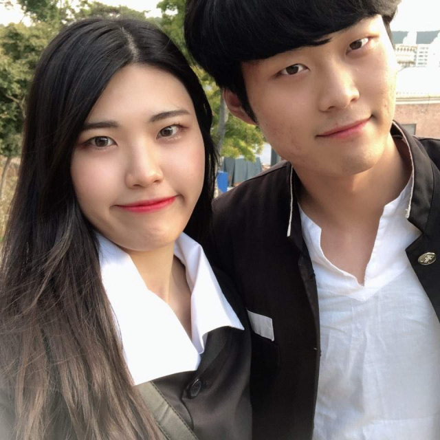 나원주·김수정 결혼