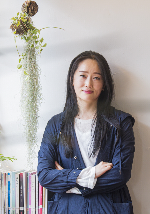 들불야학 교사 김영철 열사 딸, 무용가 김연우 /김진수 기자 jeans@kwangju.co.kr