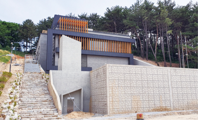 양산독립기념관./양산시/