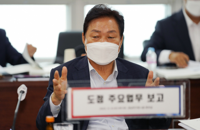 박완수 당선인./박완수 당선인 인수팀 제공/